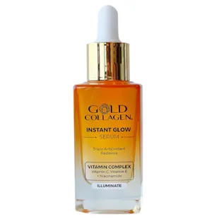 Gold Collagen Instant Glow Serum 30 ml