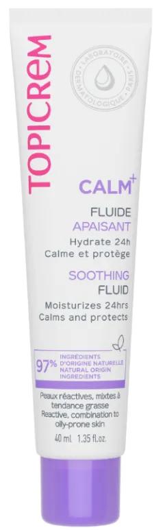 Topicrem Calm+ Kalmerende Fluid 40 ml