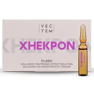 Xhekpon Ampollas Flash 5 uds