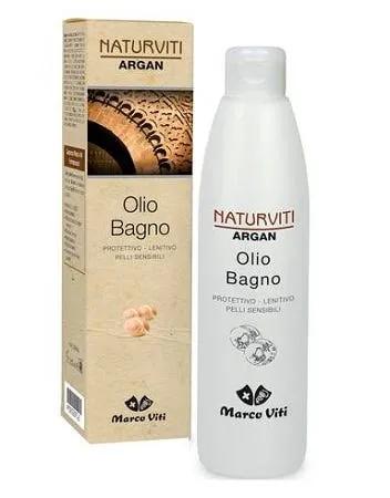 Naturviti Argan Olio Bagno 250 ml