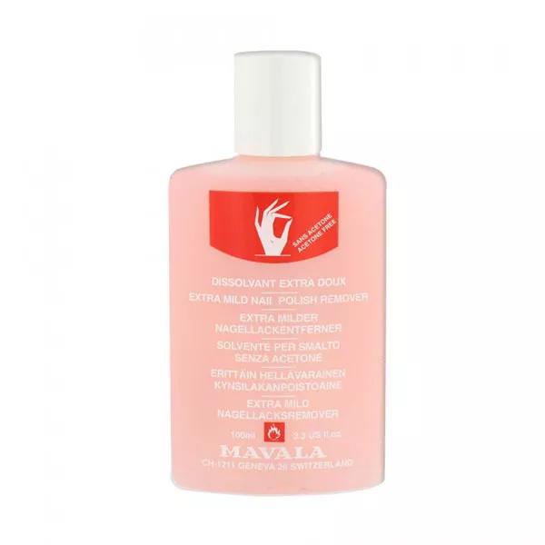 MAVALA Extra suave removedor 100ml