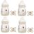 MAM Easy Start Anti-Colic Baby Bottle 130 ml + Original Start Pacifier 0-2m 4 units
