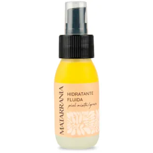 Matarrania Moisturizing Fluid for Mixed Skin 60 ml