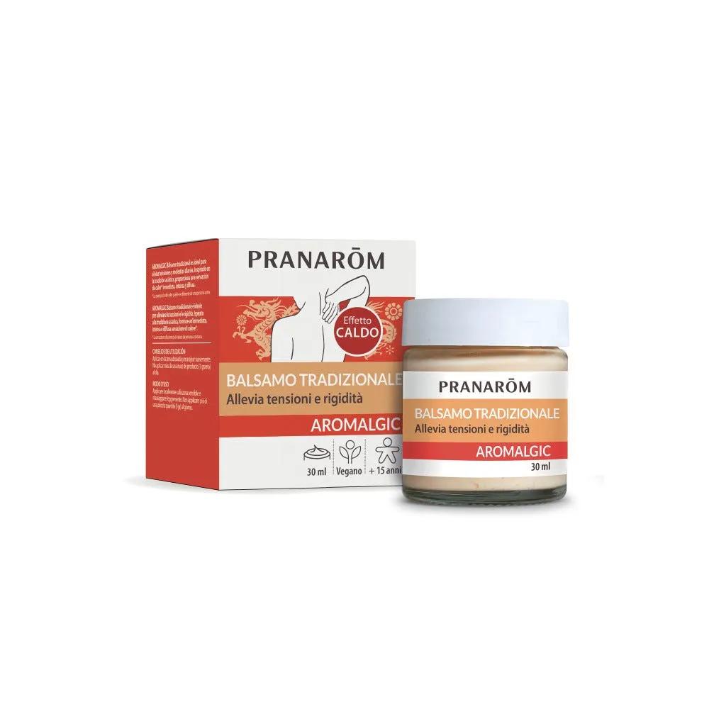 Pranarom Balsamo Riscaldante 30 Ml