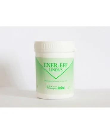 Linda's Lab Enereff Polvere Omeopatico 150 g