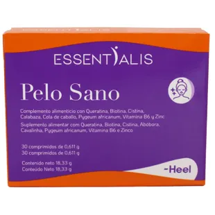 Essentialis Healthy Hair 30 Tablets