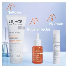 Uriage Dépiderm Crème Mousse Nettoyante Eclat 100ml