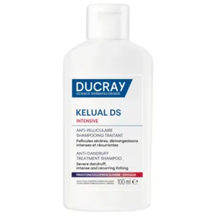 Ducray Kelual DS Intensive Shampoo 100 ml