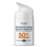 Mifarma Natur Protector Solar Mineral Facial SPF50 50 ml