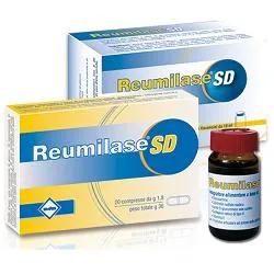 Reumilase SD Integratore 15 Flaconcini 10 ml