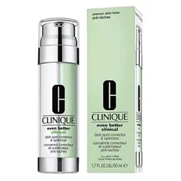 Clinique Even Better Clinical Concentré Correcteur et Sublimateur Anti-Tâches 50ml