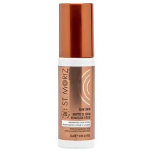 St. Moriz Glow Facial Serum Tanning Drops 25 ml