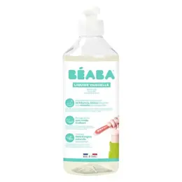 Béaba Liquide Vaisselle sans Parfum 500ml