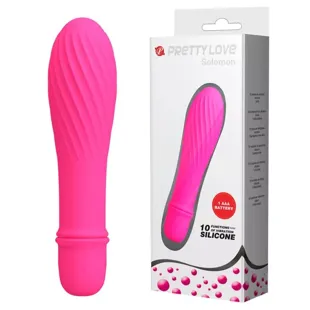 Love Consolador Pretty Solomon