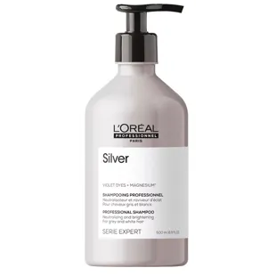 L’Oréal Professionnel Serie Expert Champú Silver 500 ml
