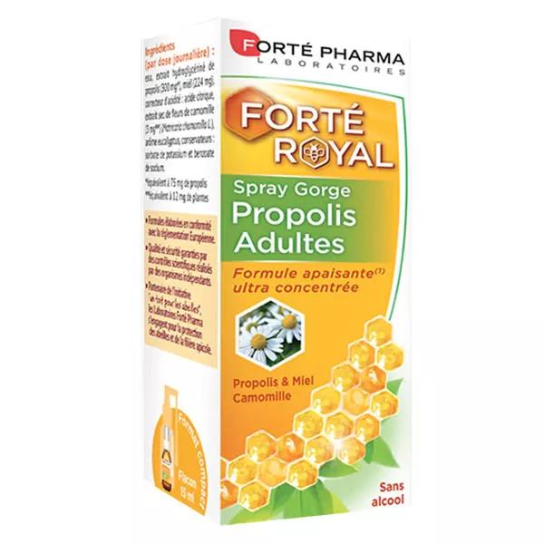 Forté Pharma Propolis Adulte Spray 15ml