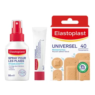 Elastoplast Pronto Soccorso Essenziale