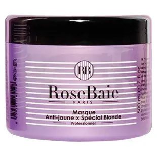 Rosebaie Maschera Anti-Giallo x Speciale Biondo 500ml