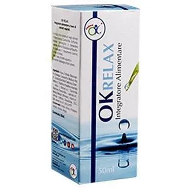 Farmaok Ok Relax Integratore 50 ml