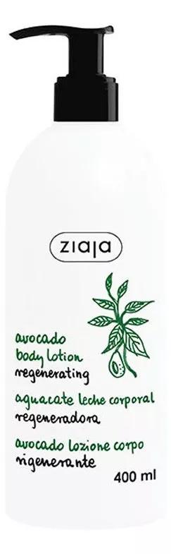 Ziaja Loção Corporal Abacate 400ml