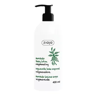 Ziaja Avocado Body Lotion 400 ml