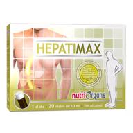 Tongil Hepatimax 20 Viales