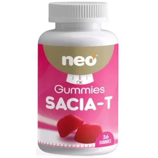 Neo Sacia-T 42 Gummies