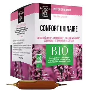 Dayang Complesso Comfort Urinario Bio 20 fialette