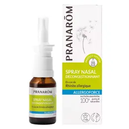 Pranarom Allergoforce Spray Nasal 15ml