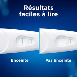 Clearblue Test de Grossesse Détection Ultra Précoce, 2