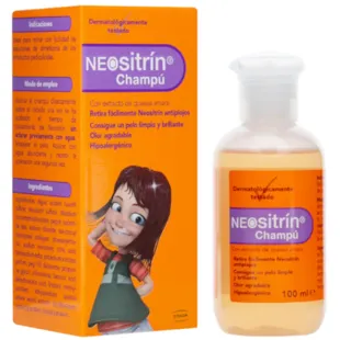 Neositrin shampoo 0ml