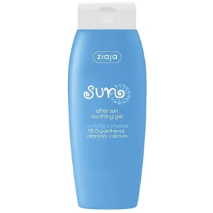 Ziaja Gel Calmante Aftersun Sun 200 ml