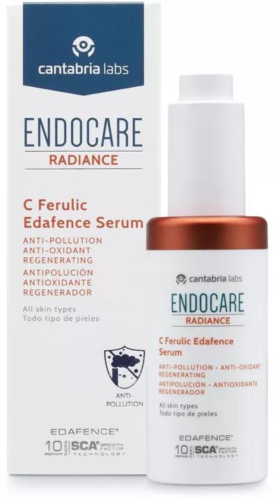 Endocare Sérum C Ferulic Edafence 30ml