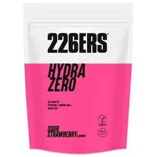 226ERS Bebida Hydrazero Morango Ácido 225 gr