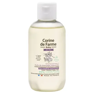 Corine de Farme Baby Sweet Dreams Massageolie 100 ml