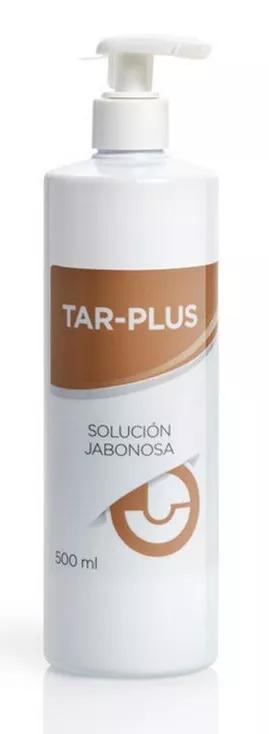 UniPharma Tar Plus Soluzione di sapone 500 ml