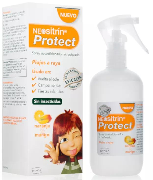 Neositrin Protect Spray Repelente para Piojos 250 ml