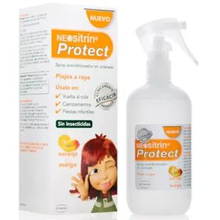 Neositrin Protect Spray Repelente para Piojos 200 ml