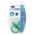 Chicco Pacifier Physio Soft All Silicone +0m Green