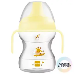 MAM Tasse d'Apprentissage +6m 190ml