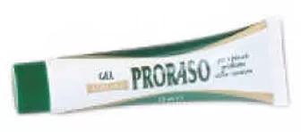 Proraso Gel Réparateur Sang Coupé 10ml