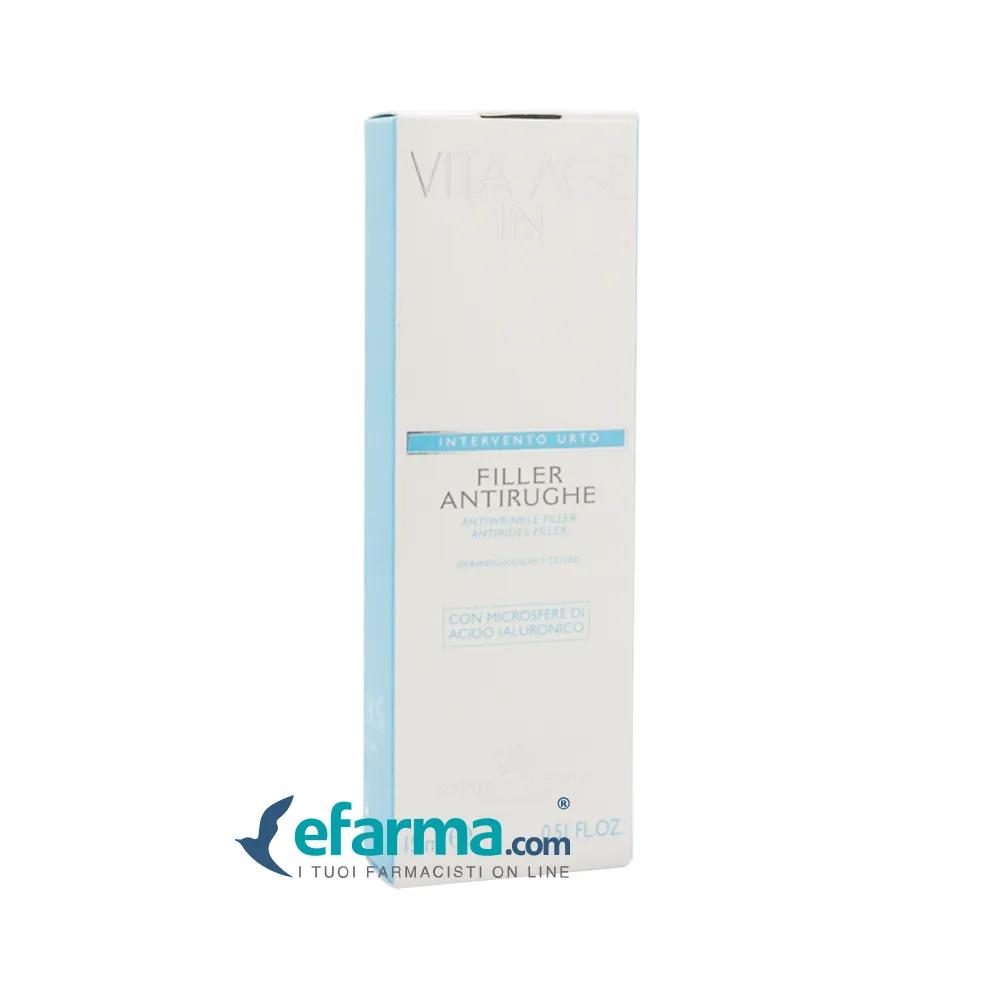 Vita-Age In Filler Ridensificante Tonificante Anti Rughe 15 ml