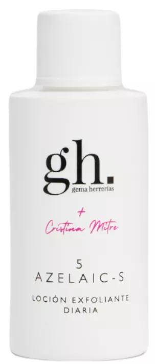 GH 5 Azelaic-S Loción Exfoliante Diaria 50 ml