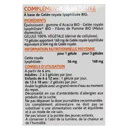 Arkopharma Arkogélules Gelée Royale Bio 150 gélules