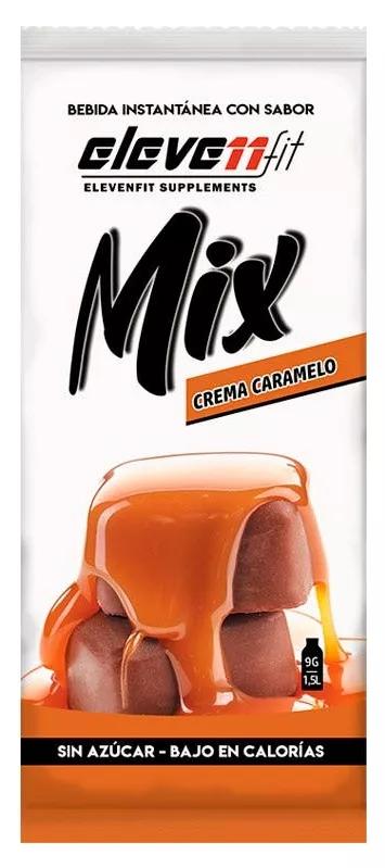 Mix Bebida Sabor Crema Caramelo Sin Azúcar 15 Sobres