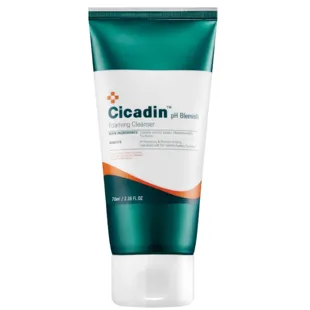 Missha Cicadin pH Blemish Foaming Cleanser 150 ml