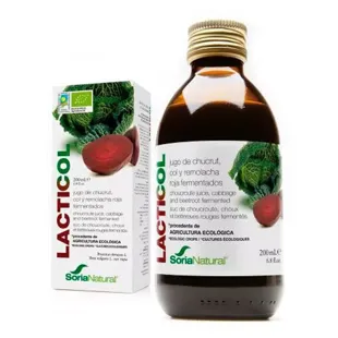 Soria natural ecological Lacticol 200 ml