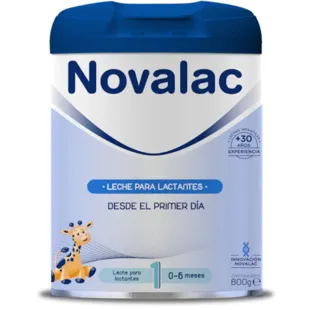 Novalac 1 Leche de Inicio 800 gr