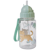 Bottle with Straw and Hanger Green 400 ml