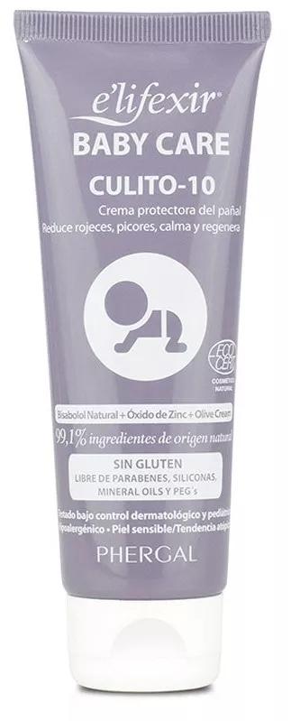 Elifexir Baby Care Culito-10 Crema Pañal 75 ml
